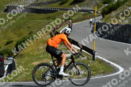 Photo #4050855 | 24-08-2023 10:26 | Passo Dello Stelvio - Waterfall curve BICYCLES