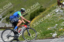 Photo #2203147 | 27-06-2022 12:15 | Passo Dello Stelvio - Waterfall curve BICYCLES