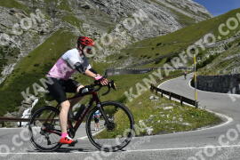Photo #3686582 | 31-07-2023 11:13 | Passo Dello Stelvio - Waterfall curve BICYCLES