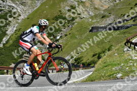 Photo #2336716 | 17-07-2022 10:30 | Passo Dello Stelvio - Waterfall curve BICYCLES
