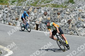 Photo #2378440 | 24-07-2022 12:52 | Passo Dello Stelvio - Waterfall curve BICYCLES