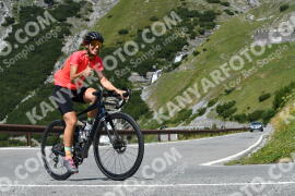 Photo #2400414 | 25-07-2022 12:38 | Passo Dello Stelvio - Waterfall curve BICYCLES
