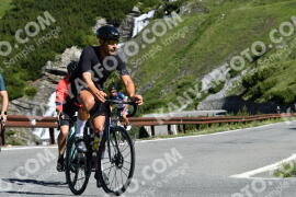 Photo #2183832 | 25-06-2022 09:45 | Passo Dello Stelvio - Waterfall curve BICYCLES