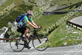 Photo #2147421 | 18-06-2022 10:34 | Passo Dello Stelvio - Waterfall curve BICYCLES
