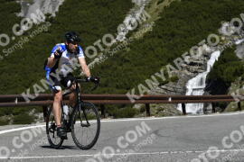 Photo #2104829 | 06-06-2022 10:27 | Passo Dello Stelvio - Waterfall curve BICYCLES