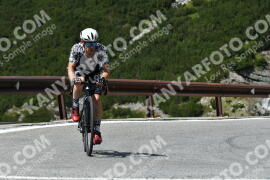 Photo #2506520 | 04-08-2022 13:20 | Passo Dello Stelvio - Waterfall curve BICYCLES