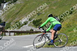 Photo #2401186 | 25-07-2022 13:22 | Passo Dello Stelvio - Waterfall curve BICYCLES