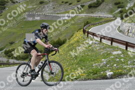 Photo #3268746 | 28-06-2023 16:07 | Passo Dello Stelvio - Waterfall curve BICYCLES