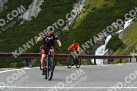 Photo #4104767 | 31-08-2023 14:32 | Passo Dello Stelvio - Waterfall curve BICYCLES