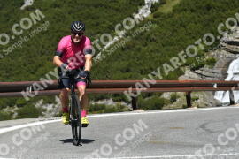 Photo #2147814 | 18-06-2022 11:01 | Passo Dello Stelvio - Waterfall curve BICYCLES