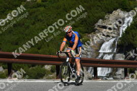 Foto #4007825 | 21-08-2023 10:48 | Passo Dello Stelvio - Waterfall Kehre BICYCLES