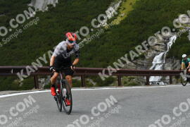 Photo #4088277 | 26-08-2023 12:21 | Passo Dello Stelvio - Waterfall curve BICYCLES