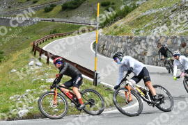 Photo #2461681 | 31-07-2022 11:16 | Passo Dello Stelvio - Waterfall curve BICYCLES
