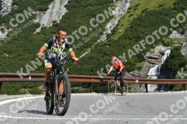 Photo #2380245 | 24-07-2022 09:42 | Passo Dello Stelvio - Waterfall curve BICYCLES