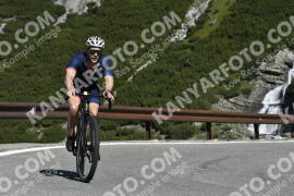 Photo #3497397 | 16-07-2023 10:00 | Passo Dello Stelvio - Waterfall curve BICYCLES