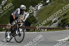 Photo #3681081 | 31-07-2023 10:18 | Passo Dello Stelvio - Waterfall curve BICYCLES