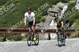 Photo #2545551 | 08-08-2022 11:40 | Passo Dello Stelvio - Waterfall curve BICYCLES