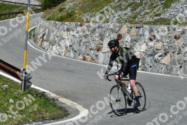 Photo #2668306 | 16-08-2022 13:31 | Passo Dello Stelvio - Waterfall curve BICYCLES