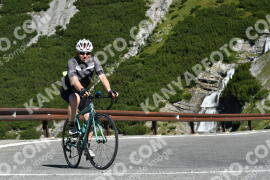 Photo #2336528 | 17-07-2022 10:06 | Passo Dello Stelvio - Waterfall curve BICYCLES