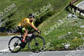 Photo #2183799 | 25-06-2022 09:43 | Passo Dello Stelvio - Waterfall curve BICYCLES