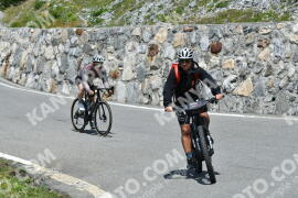 Photo #2401023 | 25-07-2022 13:16 | Passo Dello Stelvio - Waterfall curve BICYCLES