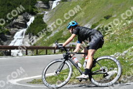 Photo #2303358 | 14-07-2022 14:24 | Passo Dello Stelvio - Waterfall curve BICYCLES