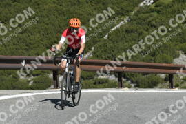 Photo #3243237 | 26-06-2023 10:05 | Passo Dello Stelvio - Waterfall curve BICYCLES