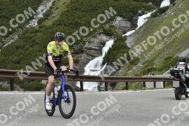 Photo #3110815 | 16-06-2023 10:39 | Passo Dello Stelvio - Waterfall curve BICYCLES