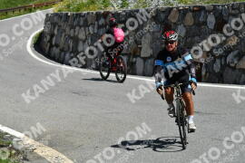 Photo #2176349 | 23-06-2022 11:21 | Passo Dello Stelvio - Waterfall curve BICYCLES