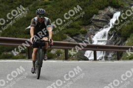 Photo #3304512 | 01-07-2023 11:33 | Passo Dello Stelvio - Waterfall curve BICYCLES