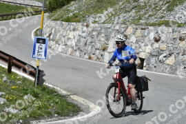 Photo #3214491 | 24-06-2023 14:19 | Passo Dello Stelvio - Waterfall curve BICYCLES