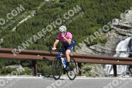 Photo #3428323 | 11-07-2023 09:42 | Passo Dello Stelvio - Waterfall curve BICYCLES