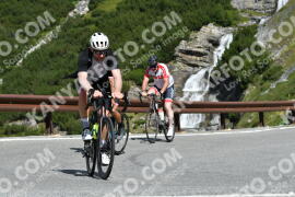 Photo #2416141 | 27-07-2022 10:36 | Passo Dello Stelvio - Waterfall curve BICYCLES