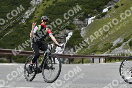 Photo #3794723 | 10-08-2023 11:35 | Passo Dello Stelvio - Waterfall curve BICYCLES