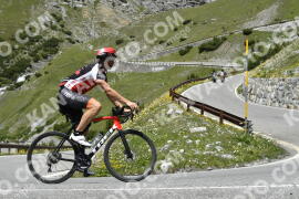 Photo #3416050 | 10-07-2023 13:16 | Passo Dello Stelvio - Waterfall curve BICYCLES