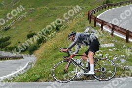 Photo #2464429 | 31-07-2022 16:01 | Passo Dello Stelvio - Waterfall curve BICYCLES