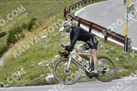 Photo #2785437 | 30-08-2022 12:57 | Passo Dello Stelvio - Waterfall curve BICYCLES