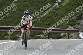 Photo #3269361 | 28-06-2023 10:55 | Passo Dello Stelvio - Waterfall curve BICYCLES