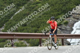 Photo #2131754 | 16-06-2022 13:56 | Passo Dello Stelvio - Waterfall curve BICYCLES
