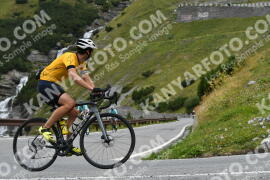 Photo #2680157 | 17-08-2022 09:30 | Passo Dello Stelvio - Waterfall curve BICYCLES