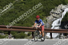 Photo #3680667 | 31-07-2023 10:14 | Passo Dello Stelvio - Waterfall curve BICYCLES