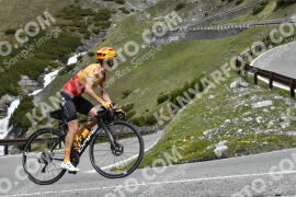 Photo #3060130 | 08-06-2023 11:14 | Passo Dello Stelvio - Waterfall curve BICYCLES