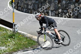 Photo #2189803 | 25-06-2022 11:40 | Passo Dello Stelvio - Waterfall curve BICYCLES