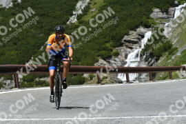Photo #2203229 | 27-06-2022 12:34 | Passo Dello Stelvio - Waterfall curve BICYCLES