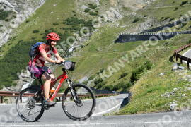 Photo #2368563 | 22-07-2022 10:05 | Passo Dello Stelvio - Waterfall curve BICYCLES