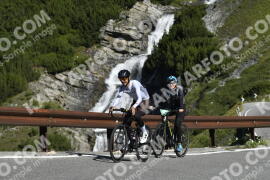 Photo #3602907 | 28-07-2023 09:47 | Passo Dello Stelvio - Waterfall curve BICYCLES