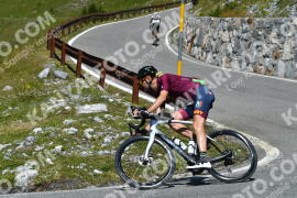 Photo #3987227 | 20-08-2023 12:52 | Passo Dello Stelvio - Waterfall curve BICYCLES
