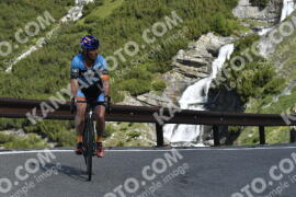 Photo #3348945 | 04-07-2023 10:01 | Passo Dello Stelvio - Waterfall curve BICYCLES