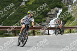 Photo #2442179 | 30-07-2022 12:26 | Passo Dello Stelvio - Waterfall curve BICYCLES