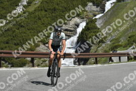 Photo #3102236 | 15-06-2023 10:01 | Passo Dello Stelvio - Waterfall curve BICYCLES